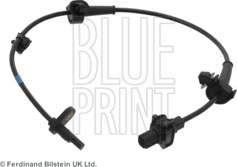 Blue Print ADH27125 - Датчик ABS, частота обертання колеса autozip.com.ua