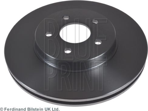 Blue Print ADJ134356 - Гальмівний диск autozip.com.ua