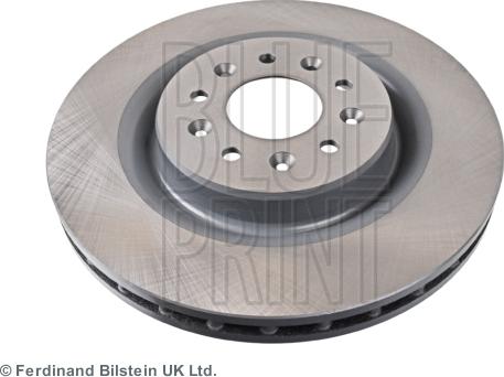 Blue Print ADJ134353 - Гальмівний диск autozip.com.ua
