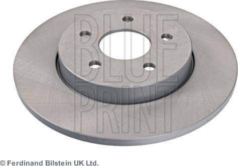 Blue Print ADJ134357 - Гальмівний диск autozip.com.ua