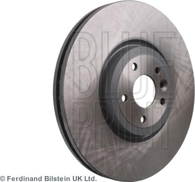 Blue Print ADJ134367 - Гальмівний диск autozip.com.ua