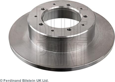Blue Print ADJ134325 - Гальмівний диск autozip.com.ua