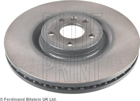 Blue Print ADJ134371 - Гальмівний диск autozip.com.ua