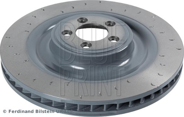 Blue Print ADJ134377 - Гальмівний диск autozip.com.ua