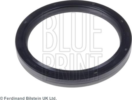 Blue Print ADJ136102 - Ущільнене кільце, колінчастий вал autozip.com.ua