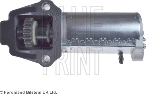 Blue Print ADJ1312501 - Стартер autozip.com.ua