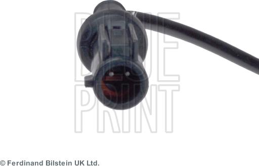 Blue Print ADJ138206 - Комплект підшипника маточини колеса autozip.com.ua
