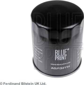Blue Print ADJ132114 - Масляний фільтр autozip.com.ua