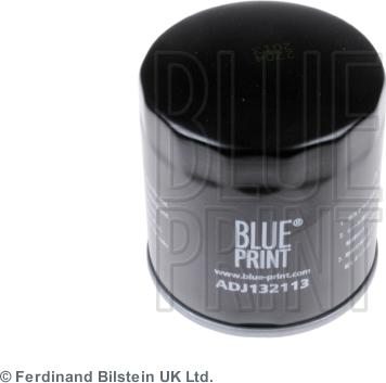 Blue Print ADJ132113 - Масляний фільтр autozip.com.ua