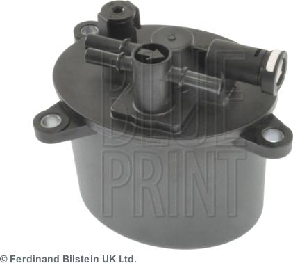 Blue Print ADJ132133 - Комплект фільтра autozip.com.ua