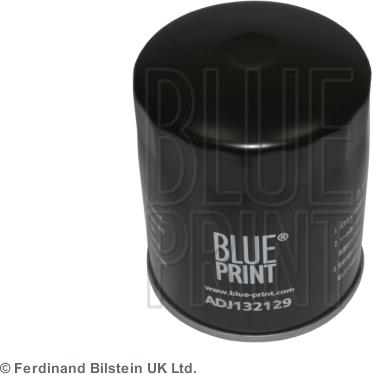 Blue Print ADJ132129 - Масляний фільтр autozip.com.ua
