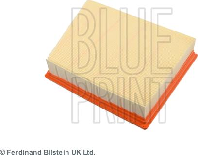 Blue Print ADJ132234 - Повітряний фільтр autozip.com.ua