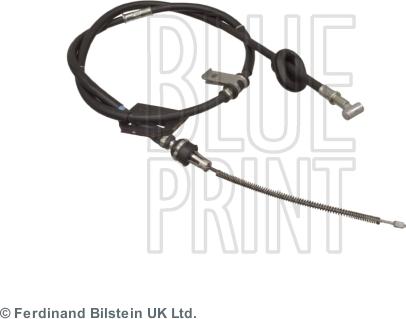 Blue Print ADK84640 - Трос, гальмівна система autozip.com.ua