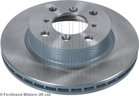 Blue Print ADK84310 - Гальмівний диск autozip.com.ua