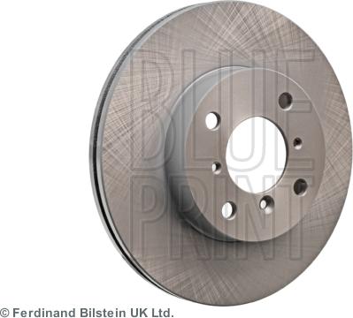 Blue Print ADK84313 - Гальмівний диск autozip.com.ua