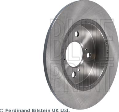 Blue Print ADK84339 - Гальмівний диск autozip.com.ua