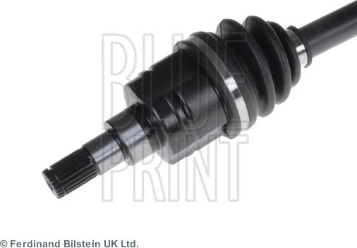 Blue Print ADK889503 - Приводний вал autozip.com.ua