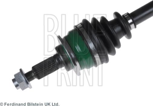 Blue Print ADK889502 - Приводний вал autozip.com.ua