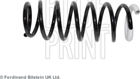 Blue Print ADK888312 - Пружина ходової частини autozip.com.ua