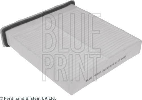 Blue Print ADK82509 - Фільтр, повітря у внутрішній простір autozip.com.ua