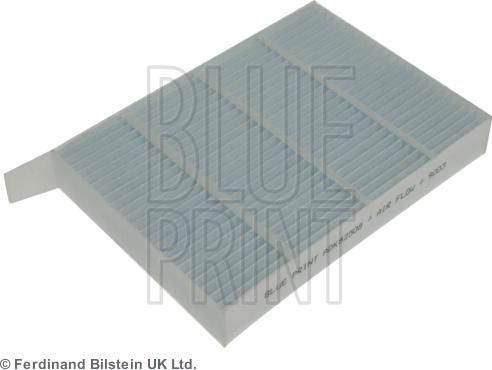 Blue Print ADK82508 - Фільтр, повітря у внутрішній простір autozip.com.ua
