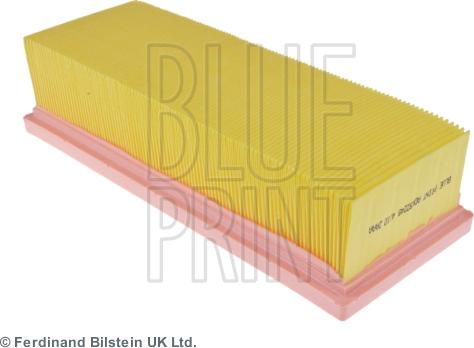 Blue Print ADK82248 - Повітряний фільтр autozip.com.ua