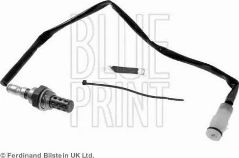 Blue Print ADK87017 - Лямбда-зонд, датчик кисню autozip.com.ua