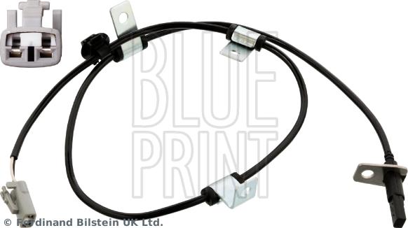 Blue Print ADK87108 - Датчик ABS, частота обертання колеса autozip.com.ua