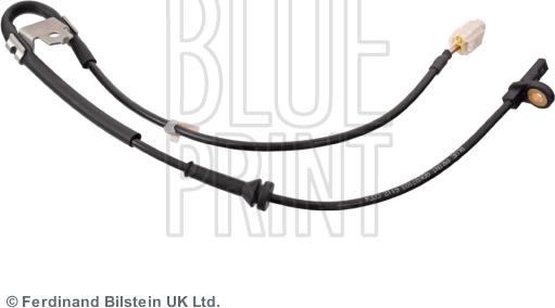 Blue Print ADK87103 - Датчик ABS, частота обертання колеса autozip.com.ua