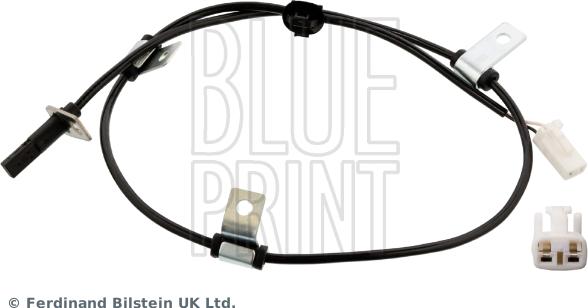 Blue Print ADK87107 - Датчик ABS, частота обертання колеса autozip.com.ua