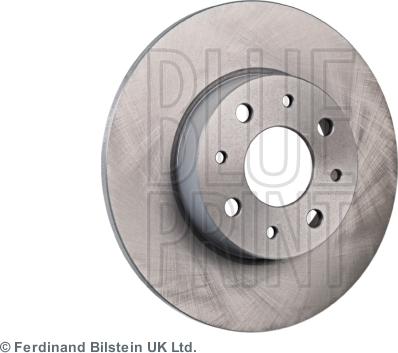 Blue Print ADL144301 - Гальмівний диск autozip.com.ua