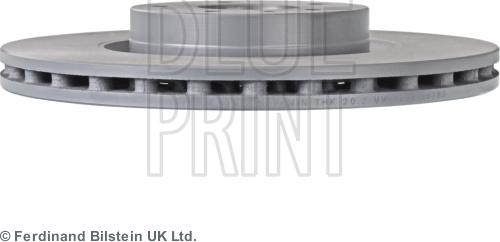 Blue Print ADL144307 - Гальмівний диск autozip.com.ua