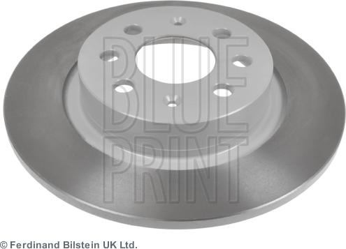 Blue Print ADL144310 - Гальмівний диск autozip.com.ua