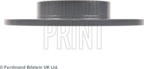 Blue Print ADL144338 - Гальмівний диск autozip.com.ua