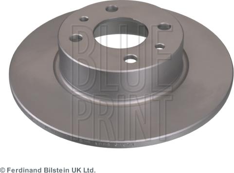 Blue Print ADL144320 - Гальмівний диск autozip.com.ua