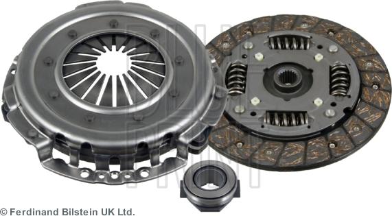 Blue Print ADL143003 - Комплект зчеплення autozip.com.ua