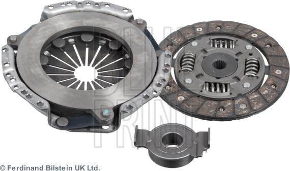 Blue Print ADL143013 - Комплект зчеплення autozip.com.ua