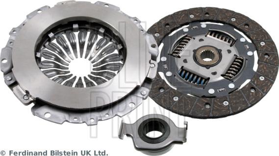 Blue Print ADL143027 - Комплект зчеплення autozip.com.ua