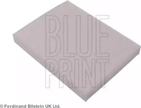 Blue Print ADL142503 - Фільтр, повітря у внутрішній простір autozip.com.ua