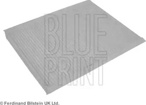 Blue Print ADL142502 - Фільтр, повітря у внутрішній простір autozip.com.ua