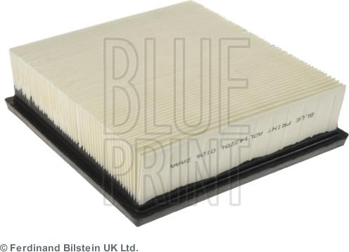 Blue Print ADL142201 - Повітряний фільтр autozip.com.ua