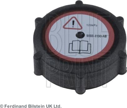 Blue Print ADM59911 - Кришка, резервуар охолоджуючої рідини autozip.com.ua