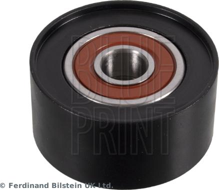 Blue Print ADM596512 - Паразитний / провідний ролик, поліклиновий ремінь autozip.com.ua