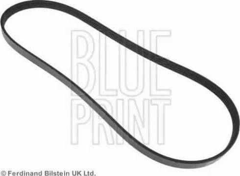 Blue Print ADM59623 - Поліклиновий ремінь autozip.com.ua