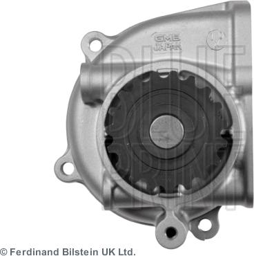 Blue Print ADM59134C - Водяний насос autozip.com.ua