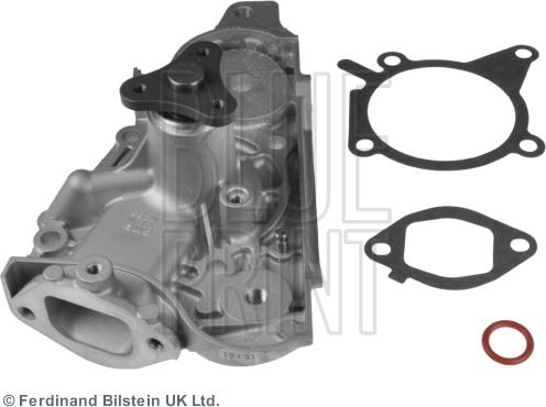 Blue Print ADM59130 - Водяний насос autozip.com.ua