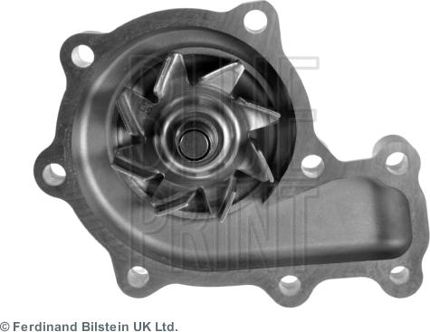 Blue Print ADM59123 - Водяний насос autozip.com.ua