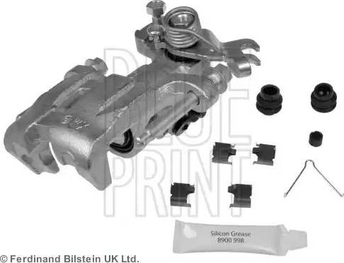 Blue Print ADM54541 - Гальмівний супорт autozip.com.ua