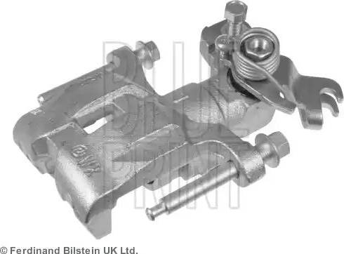 Blue Print ADM54541 - Гальмівний супорт autozip.com.ua