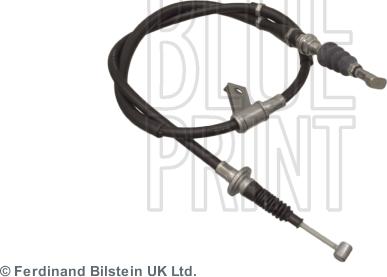 Blue Print ADM54696 - Трос, гальмівна система autozip.com.ua